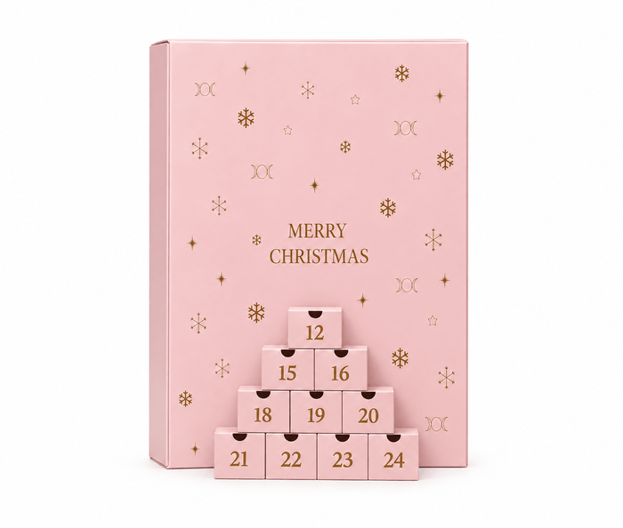 Calendrier de l’Avent🎄 24 cases✨ - Maison Ampère