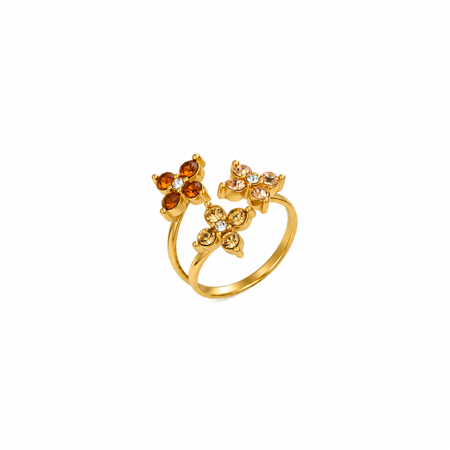 Bague Tasha