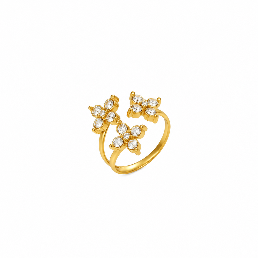Bague Tasha