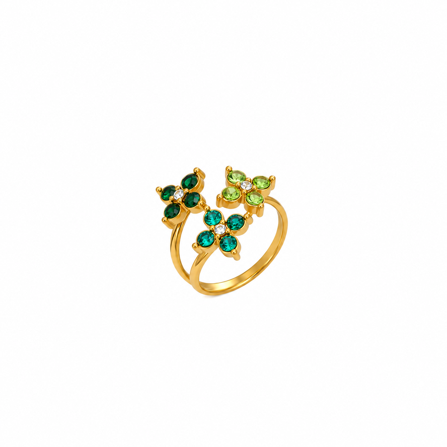 Bague Tasha