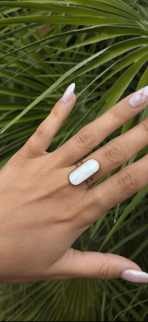 Bague Éléa - Maison Ampère