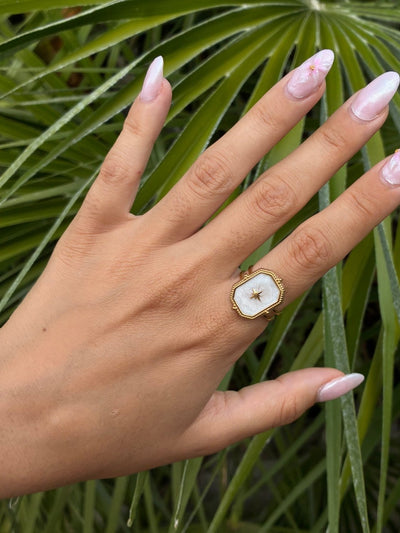 Bague Elsa