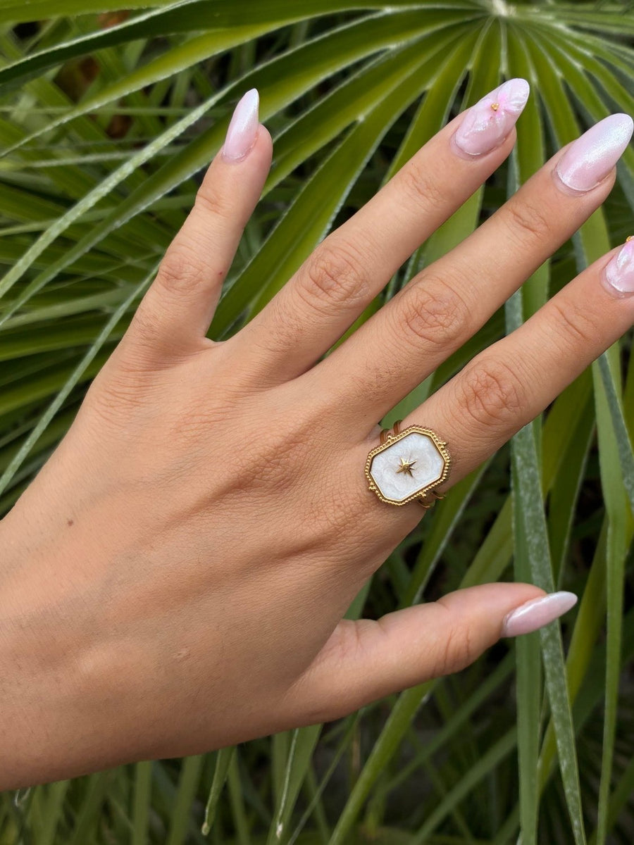 Bague Elsa - Maison Ampère