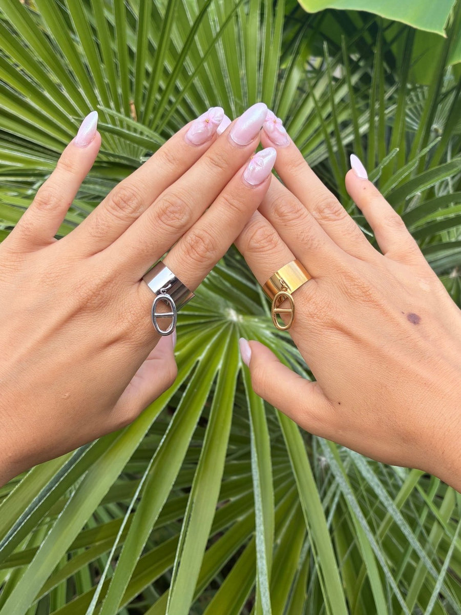 Bague Emma - Maison Ampère