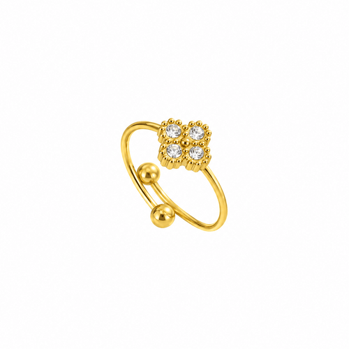 Bague Flora - Maison Ampère