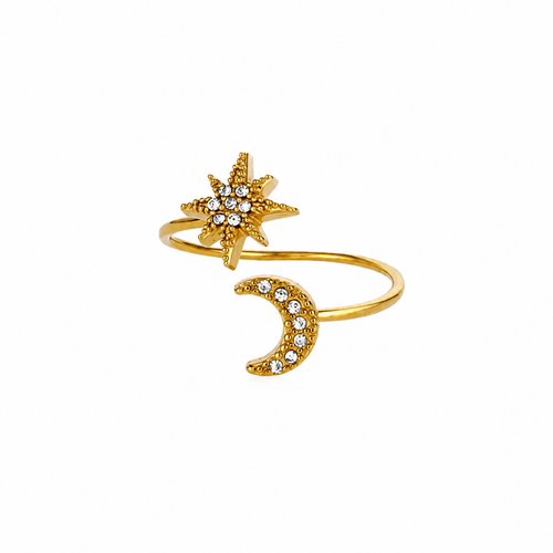 Bague Kayna - Maison Ampère