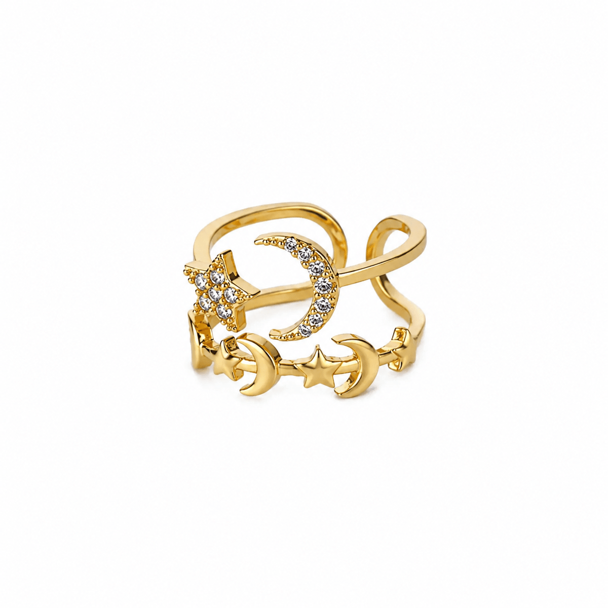 Bague Livia - Maison Ampère
