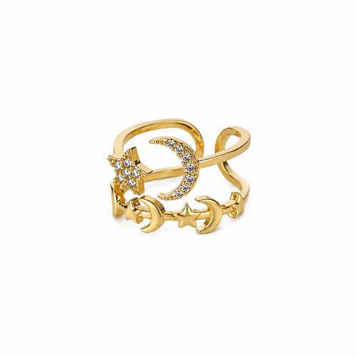Bague Livia - Maison Ampère