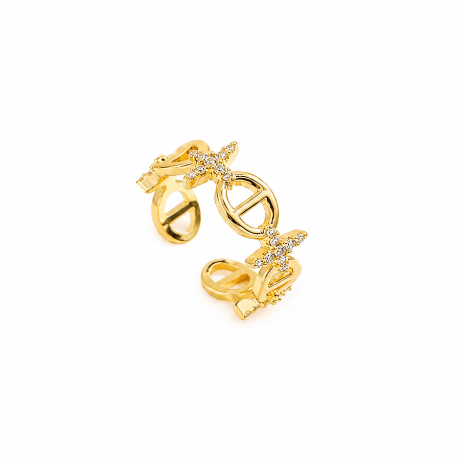 Bague Lola - Maison Ampère