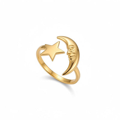 Bague Luna