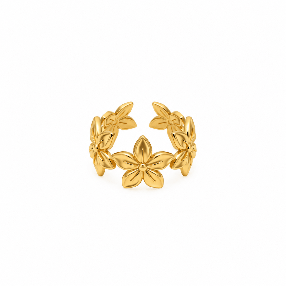 Bague Nour - Maison Ampère