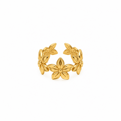 Bague Nour - Maison Ampère