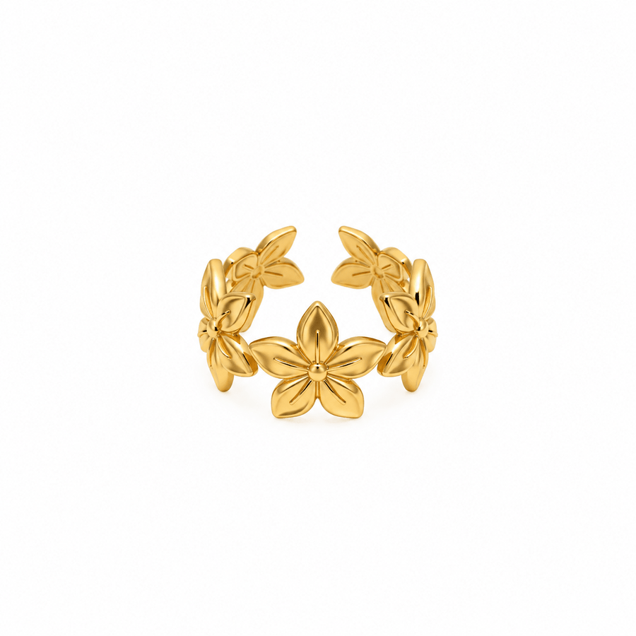 Bague Nour - Maison Ampère