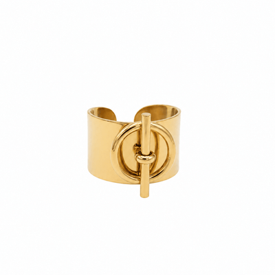 Bague Santa
