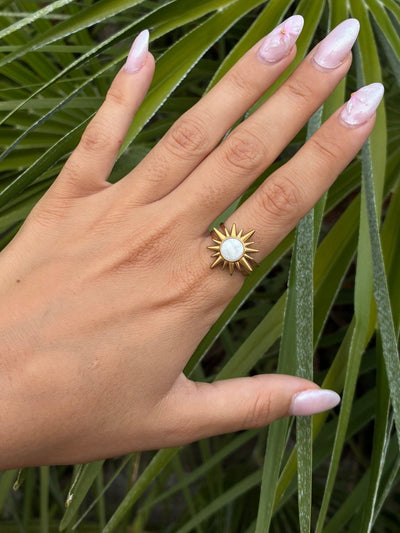 Bague Soléa