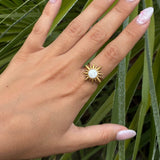 Bague Soléa - Maison Ampère