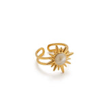 Bague Soléa - Maison Ampère