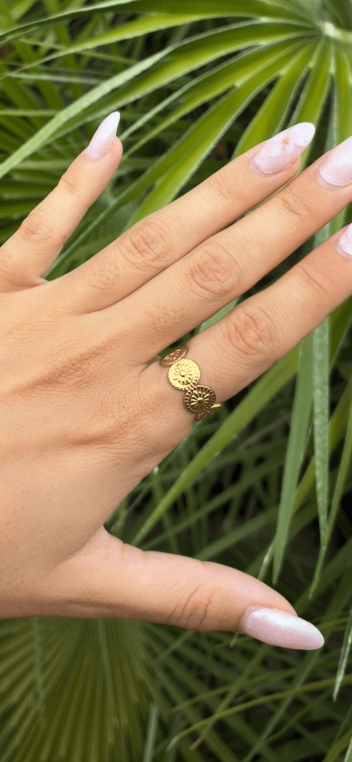 Bague Sonia - Maison Ampère
