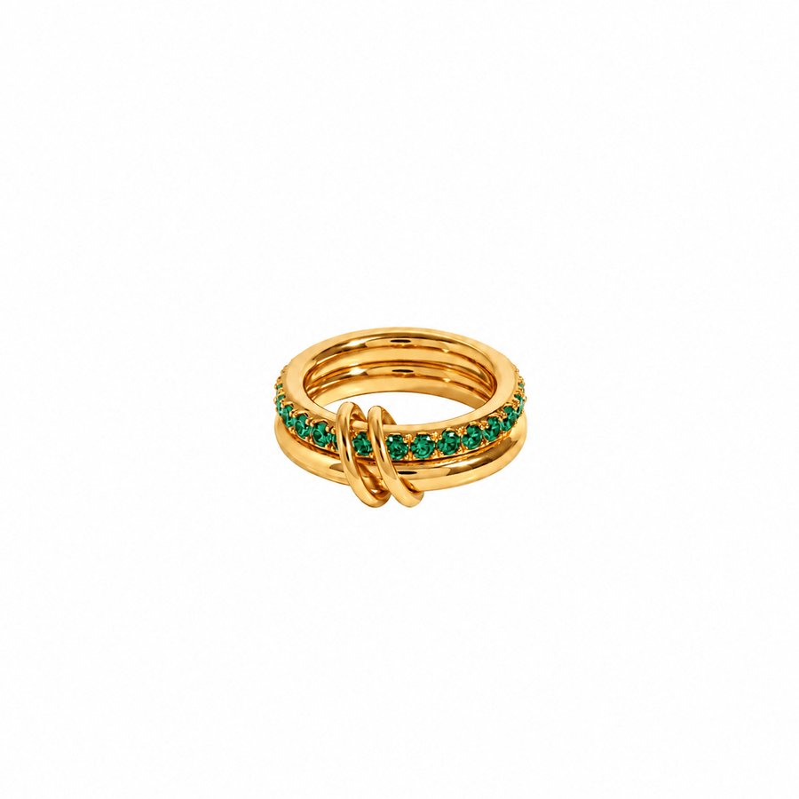 Bague Sun - Maison Ampère
