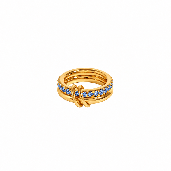 Bague Sun - Maison Ampère
