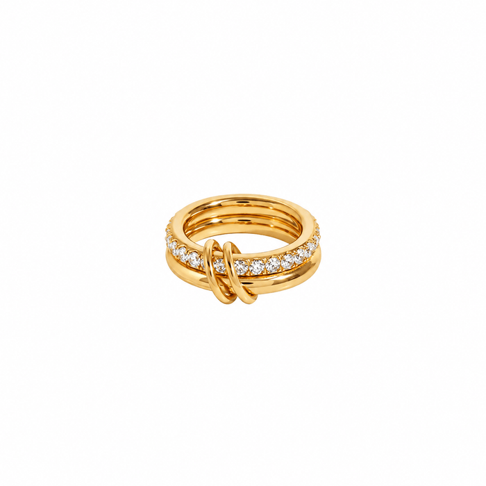 Bague Sun - Maison Ampère