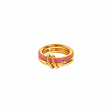 Bague Sun - Maison Ampère