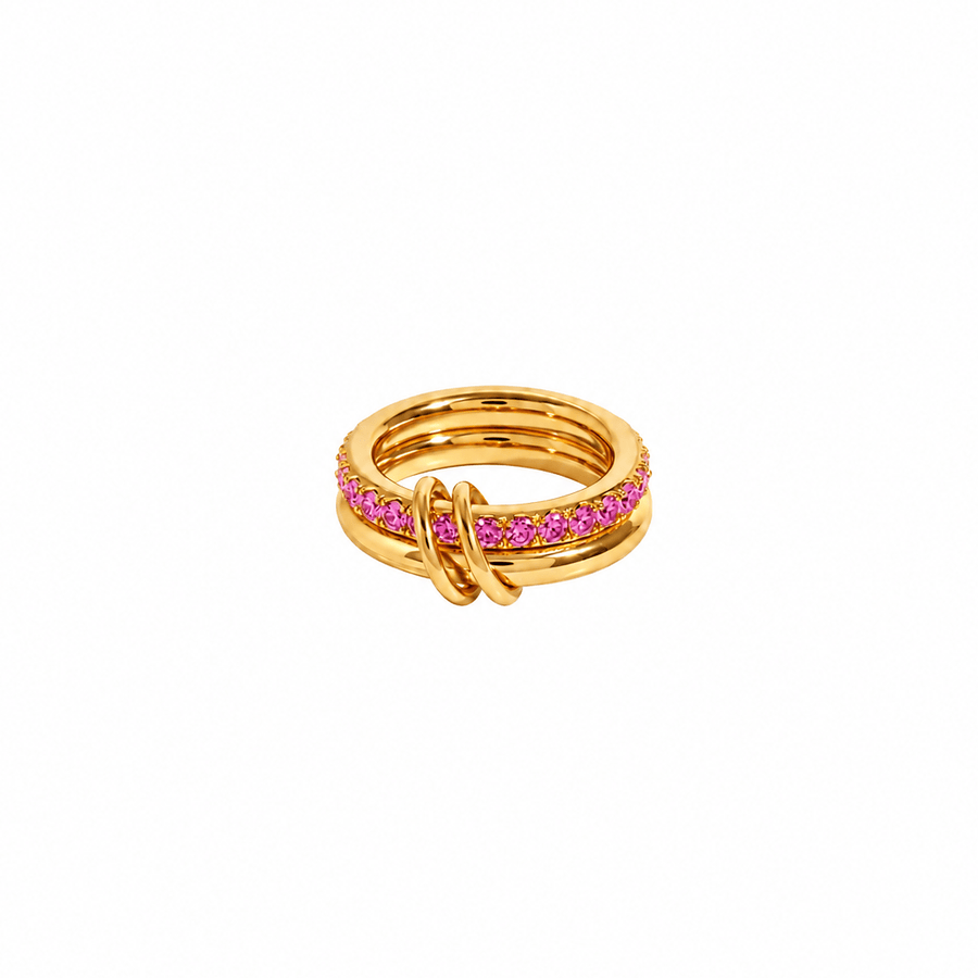 Bague Sun - Maison Ampère