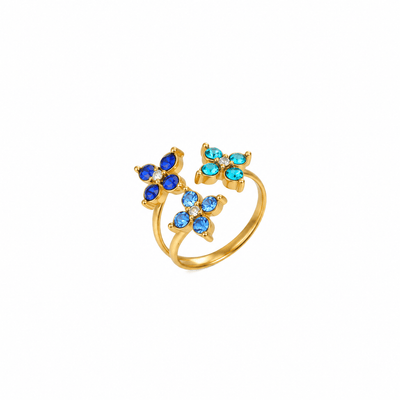 Bague Tasha