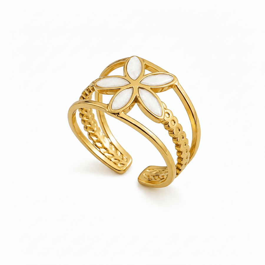 Bague Tena - Maison Ampère