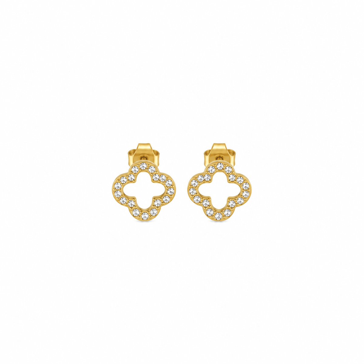 Boucles d’oreilles Ava - Maison Ampère