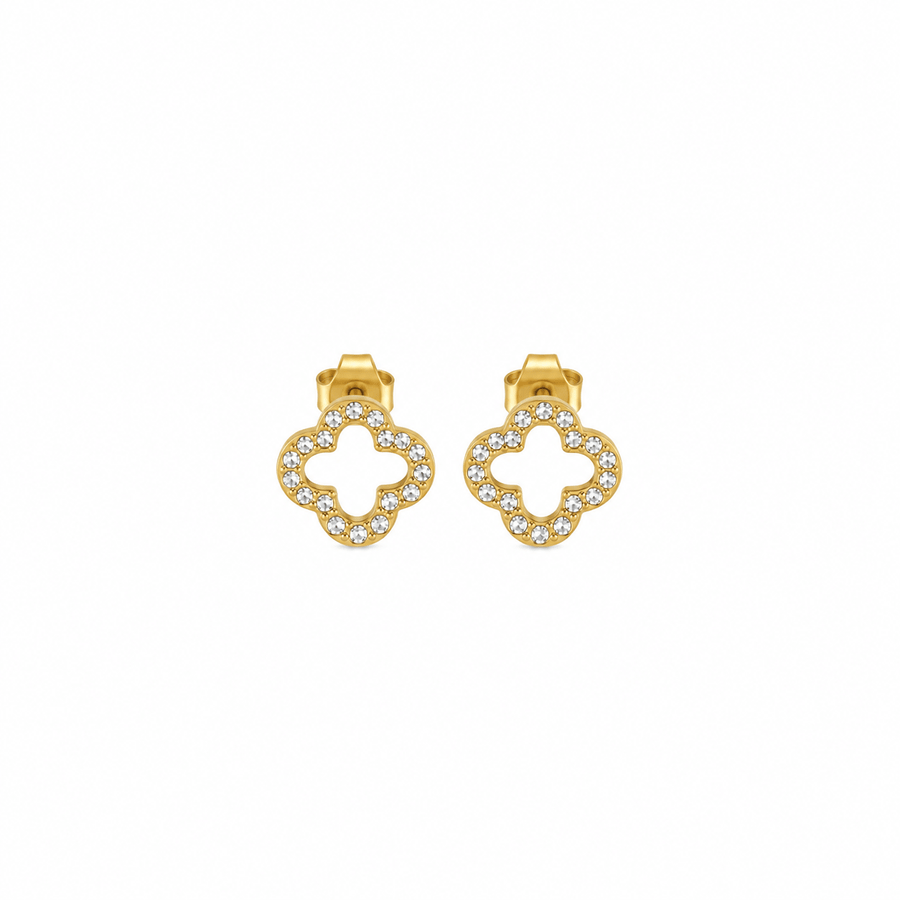 Boucles d’oreilles Ava - Maison Ampère