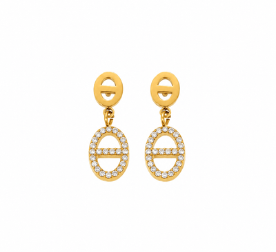 Boucles d’oreilles Vesna