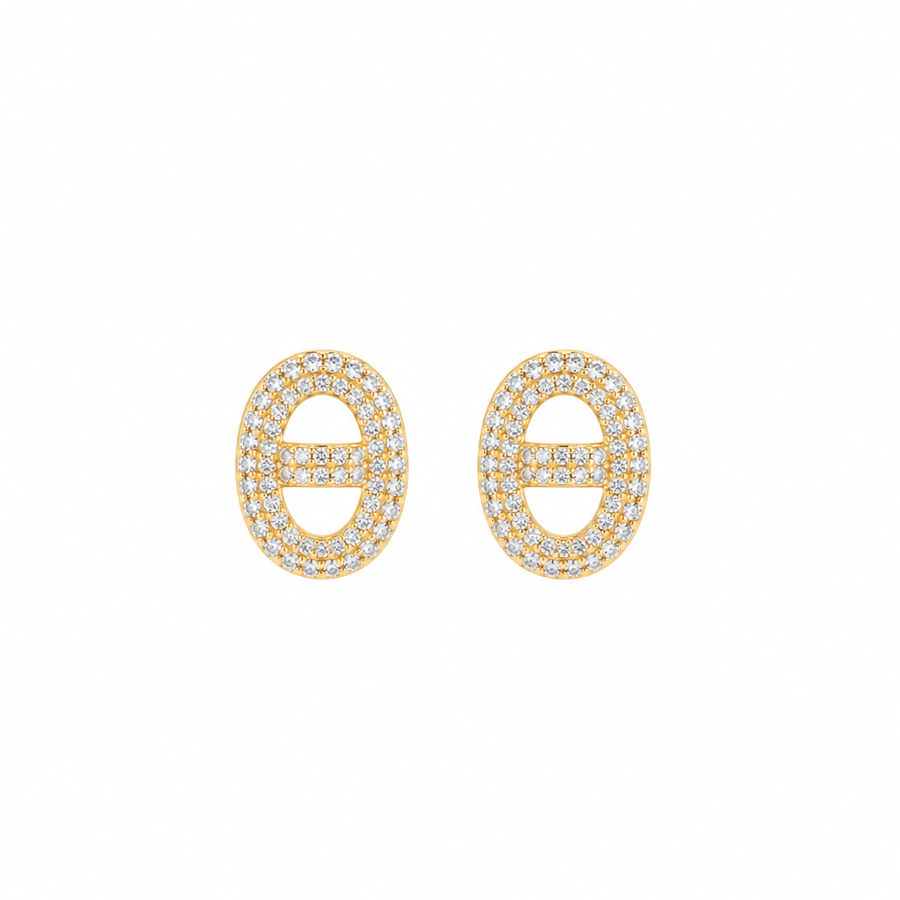 Boucles d’oreilles Zelia - Maison Ampère