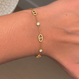 Bracelet Alba - Maison Ampère