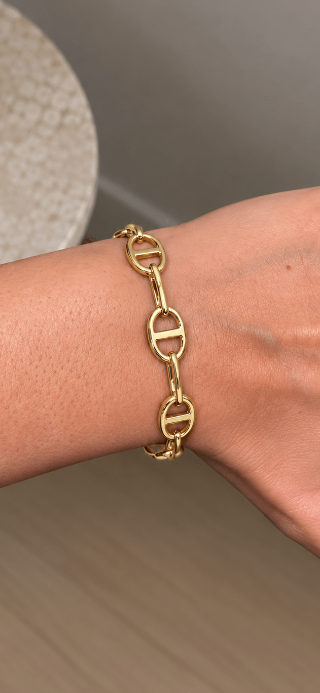Bracelet Alba - Maison Ampère