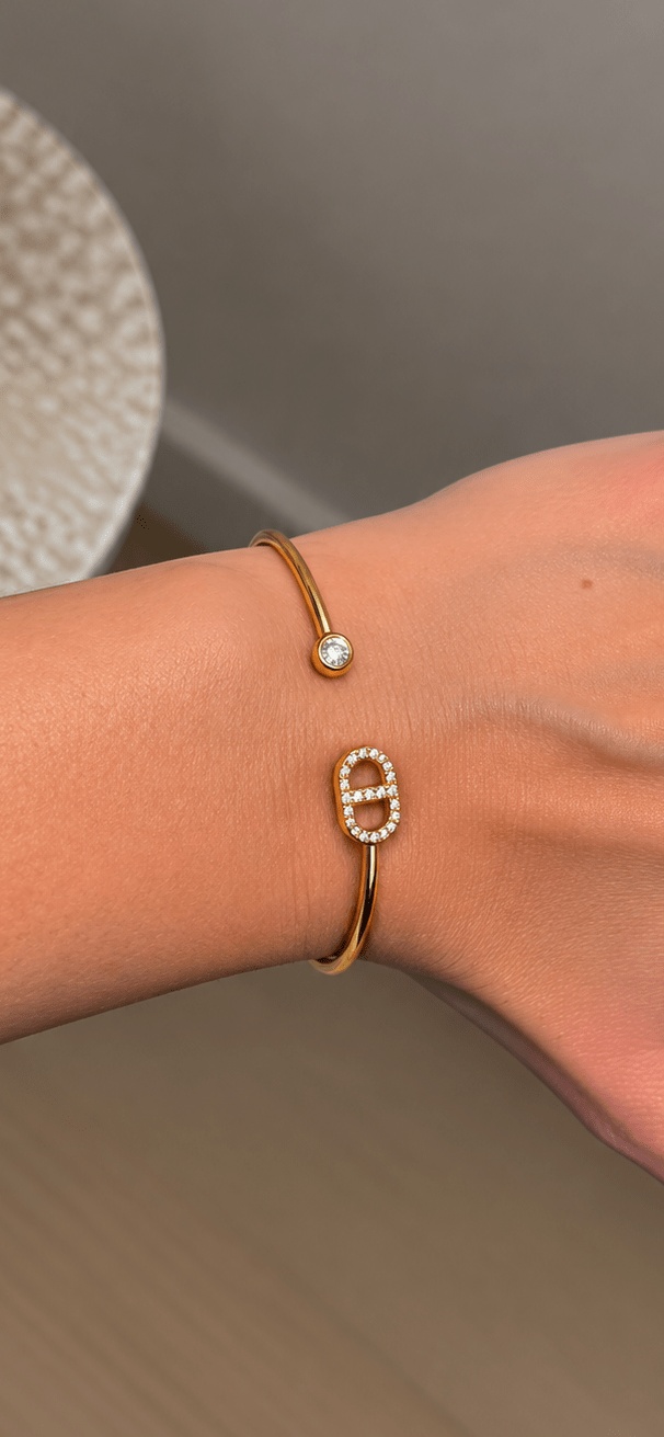 Bracelet Anastasia - Maison Ampère