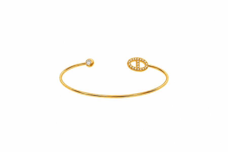 Bracelet Anastasia - Maison Ampère