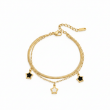 Bracelet Étoile - Maison Ampère