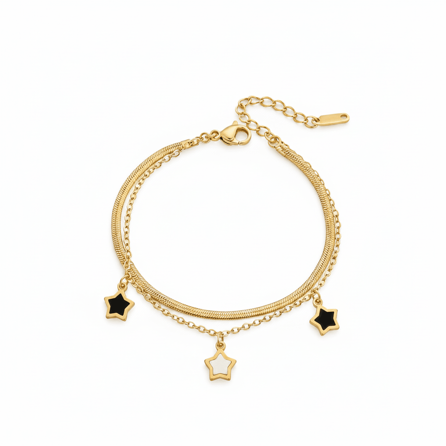 Bracelet Étoile - Maison Ampère