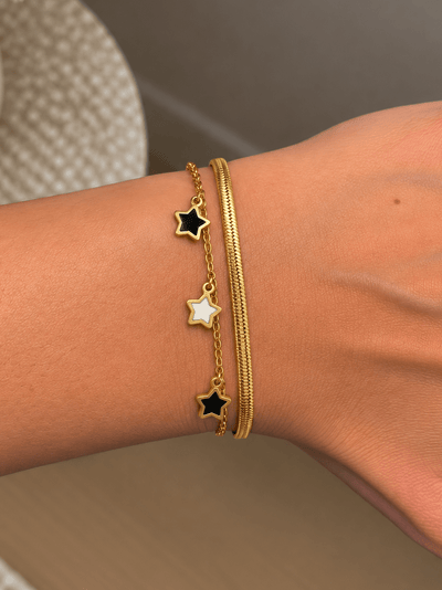 Bracelet Étoile