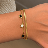 Bracelet Étoile - Maison Ampère