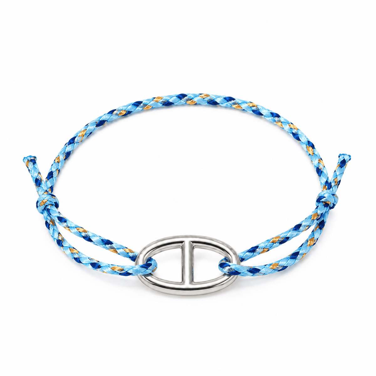 Bracelet Ficelle Marine - Maison Ampère