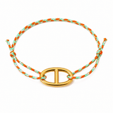Bracelet Ficelle Marine - Maison Ampère