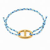 Bracelet Ficelle Marine - Maison Ampère