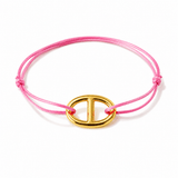 Bracelet Ficelle Marine - Maison Ampère