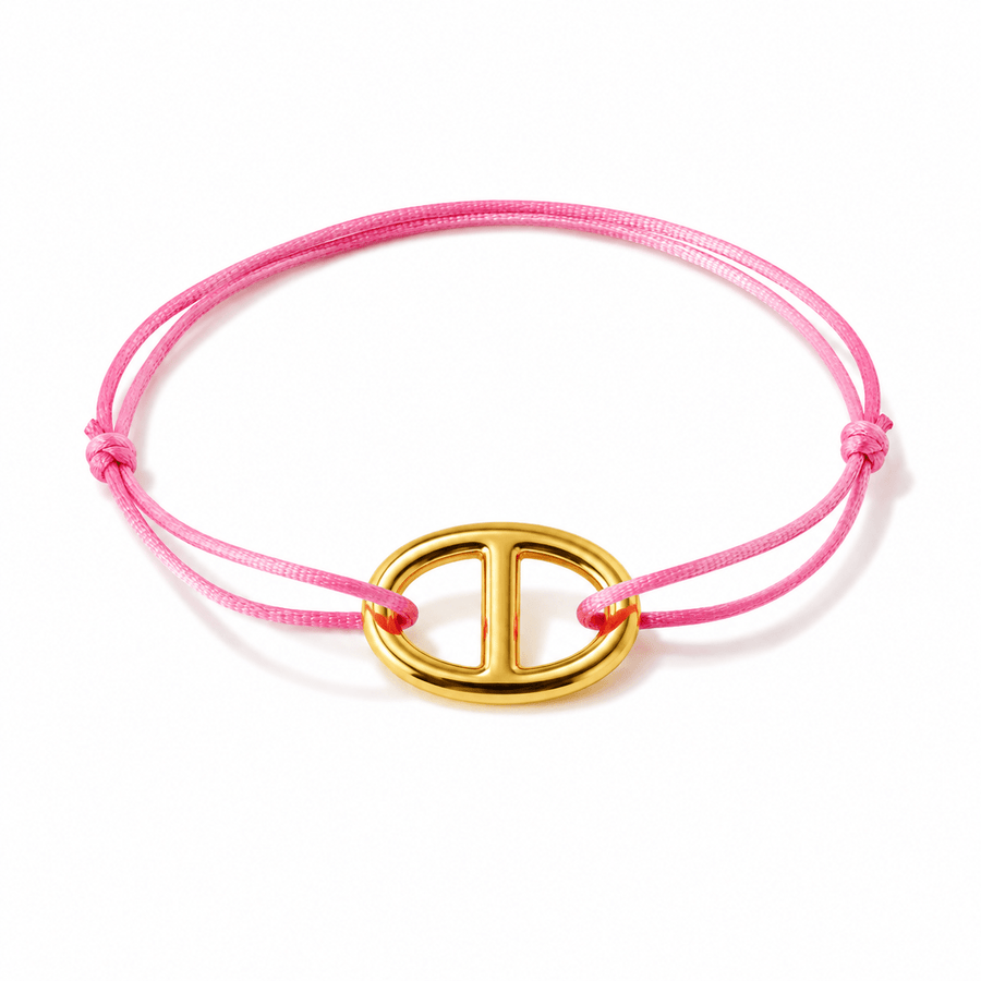 Bracelet Ficelle Marine - Maison Ampère
