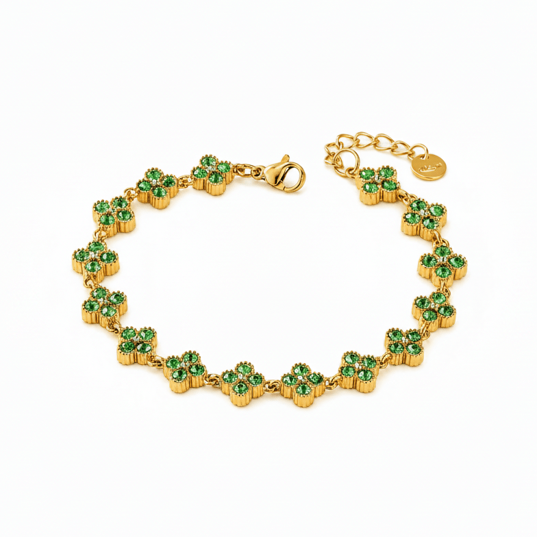 Bracelet Flora - Maison Ampère
