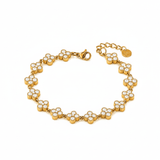 Bracelet Flora - Maison Ampère