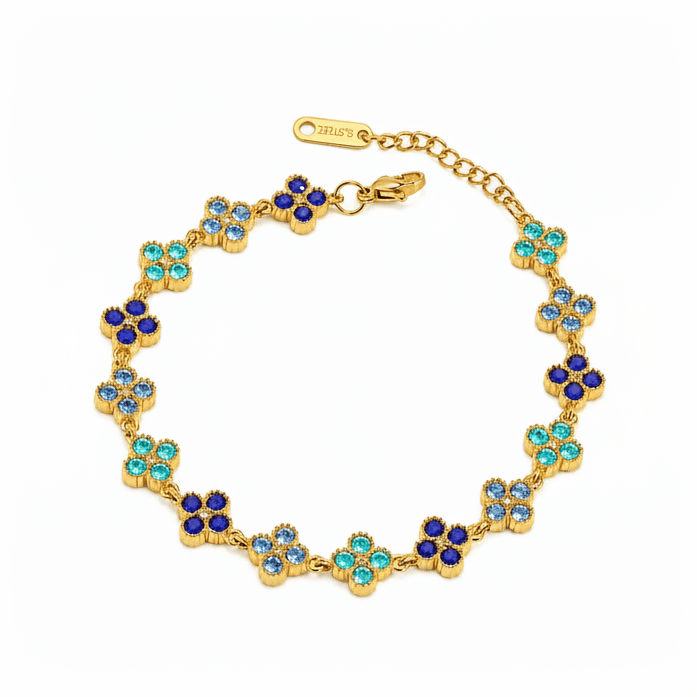 Bracelet Flora - Maison Ampère