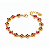 Bracelet Flora - Maison Ampère